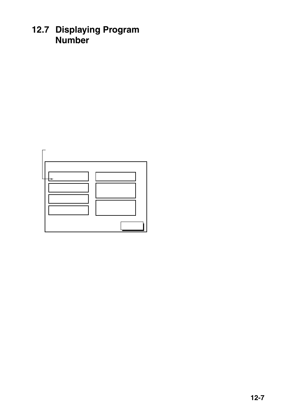 7 displaying program number | Furuno GP-1650F User Manual | Page 89 / 109