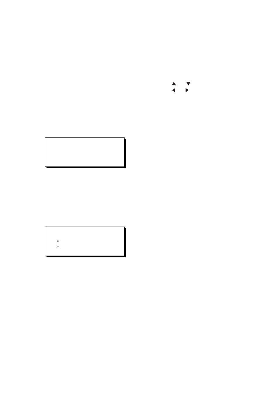 4 entering event marks, 5 selecting event mark shapes, 5 selecting event mark shape | Furuno GPS NAVIGATOR GP-150 User Manual | Page 23 / 103