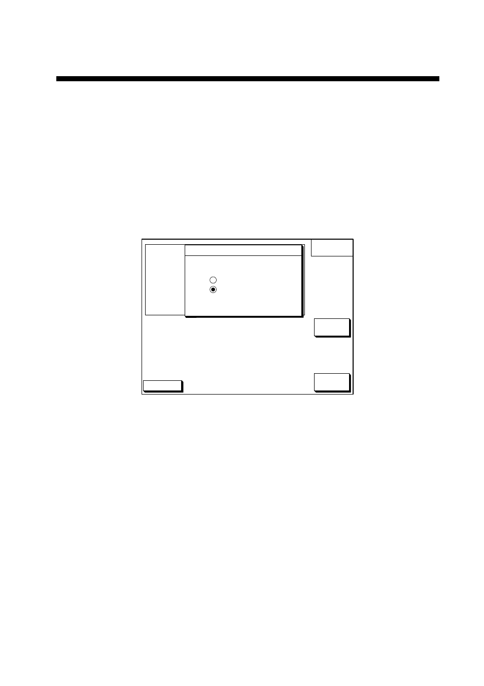 Initial settings, 1 nmea setting | Furuno GP-1850WD User Manual | Page 17 / 44