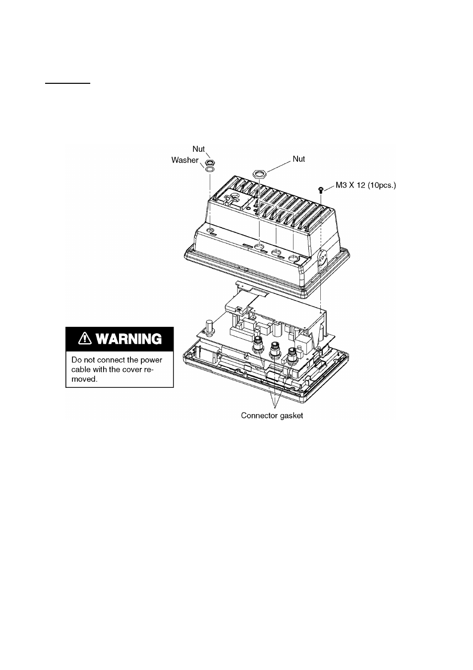 16 disassembly | Furuno GP-1850WD User Manual | Page 24 / 44