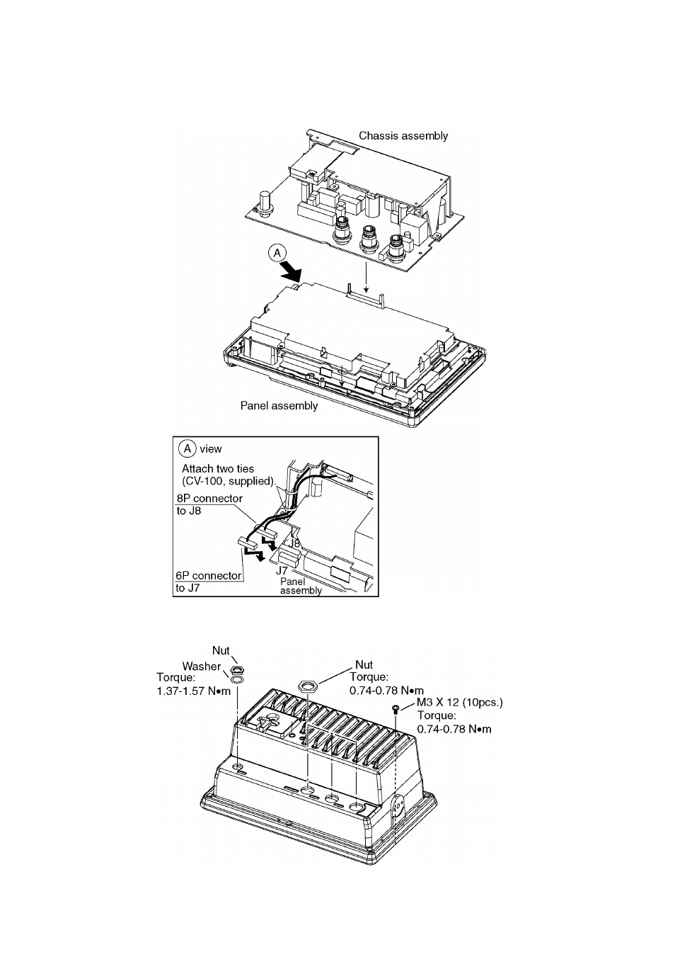 Furuno GP-1850WD User Manual | Page 28 / 44