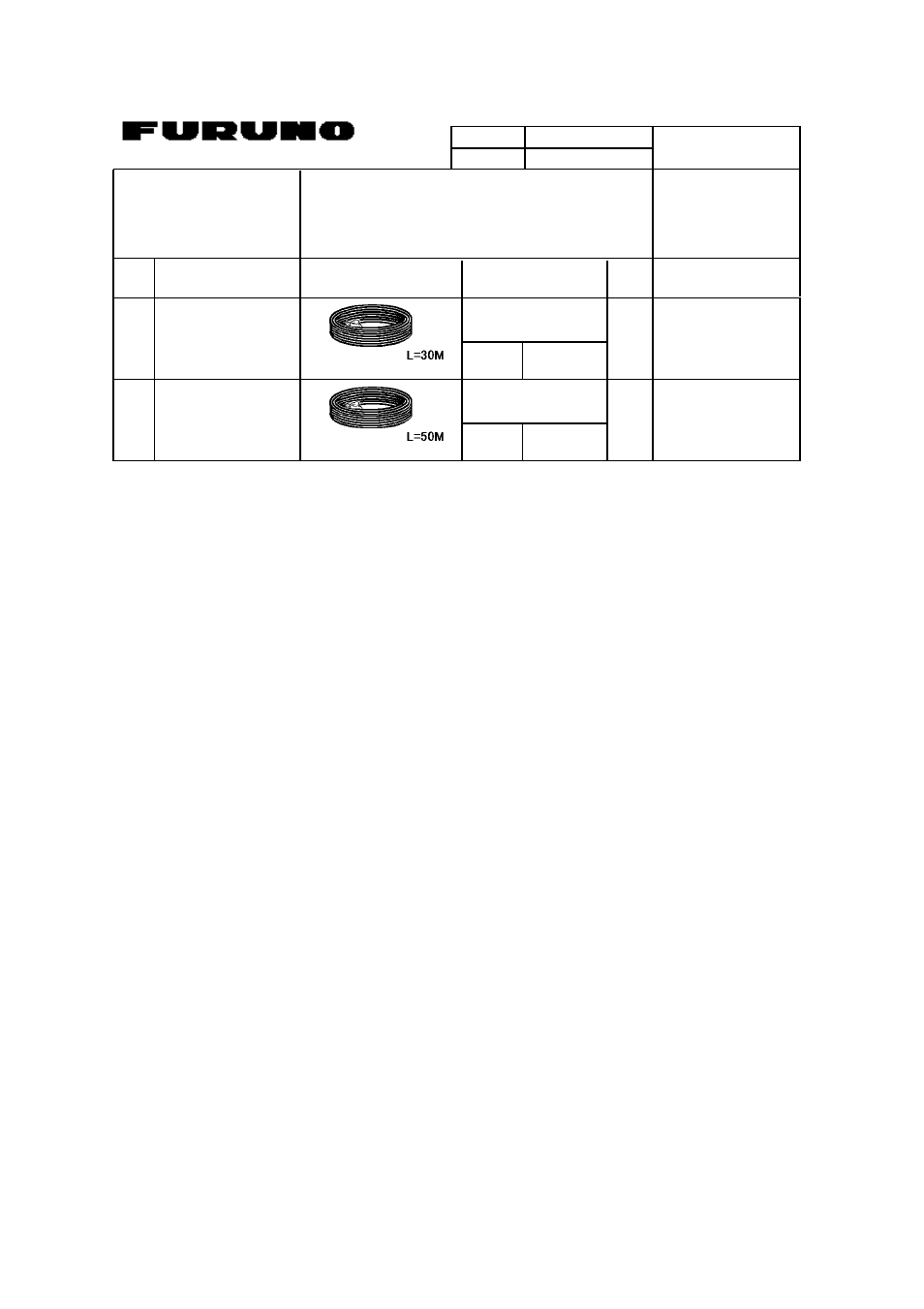 Furuno GP-1850WD User Manual | Page 34 / 44