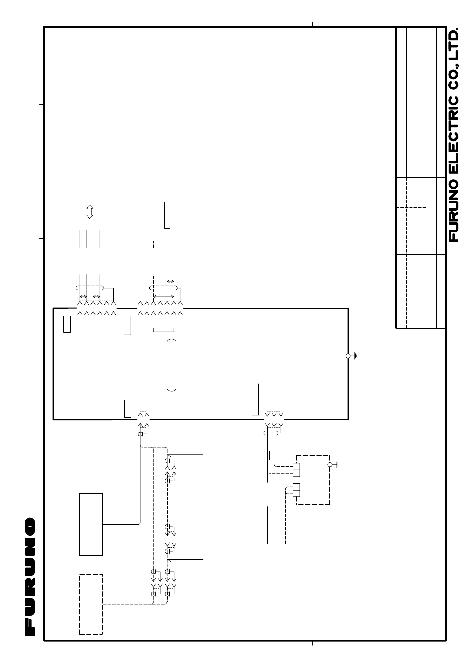 Furuno GP-1850WD User Manual | Page 42 / 44