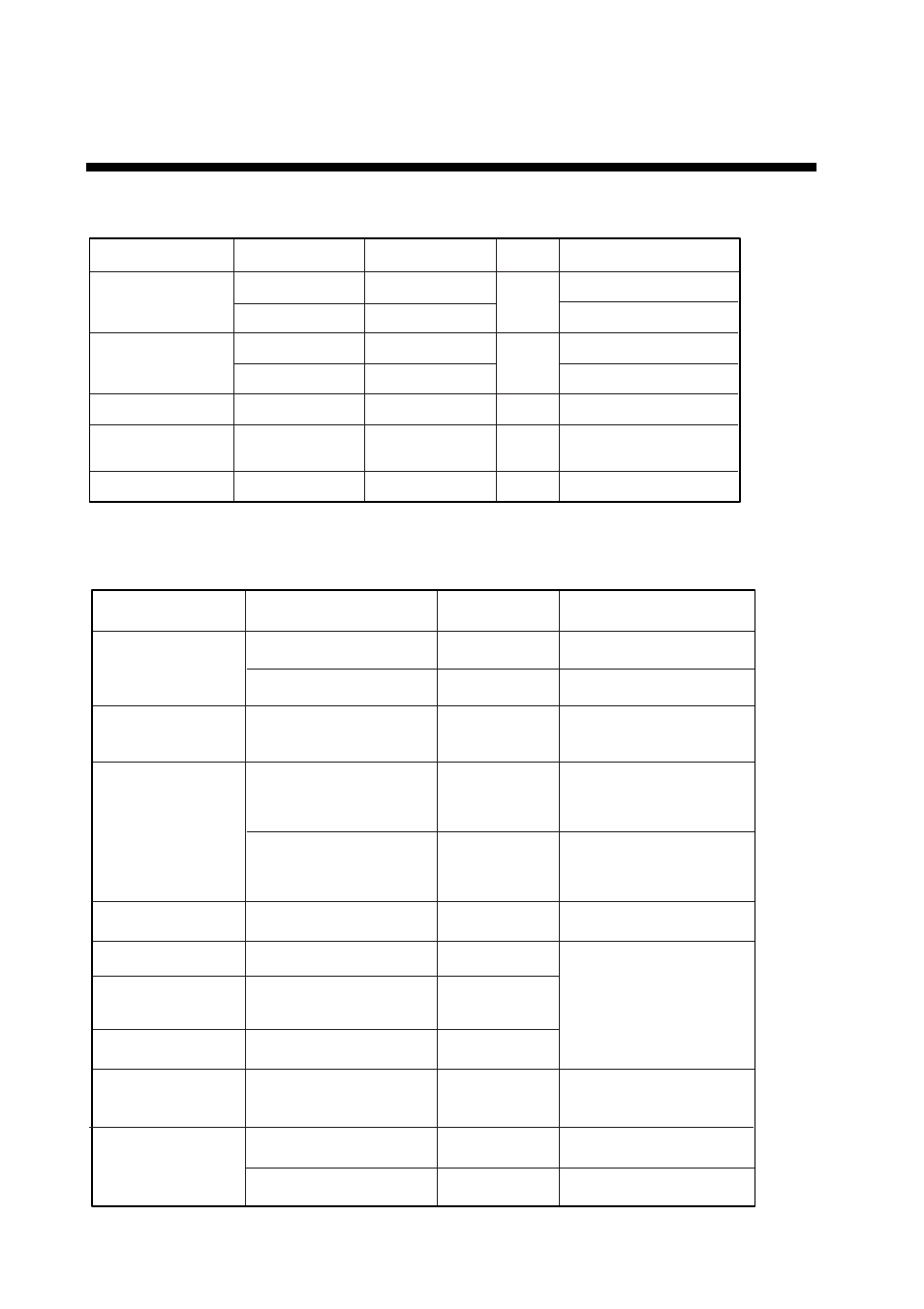 Equipment lists, Standard supply, Optional equipment | Furuno GP-1850WD User Manual | Page 6 / 44