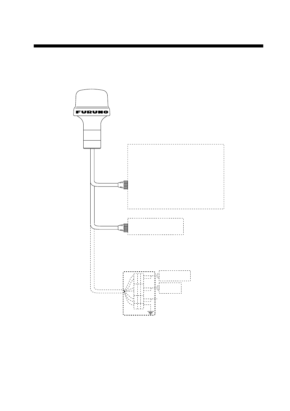 System configuration | Furuno GP-310B User Manual | Page 5 / 16