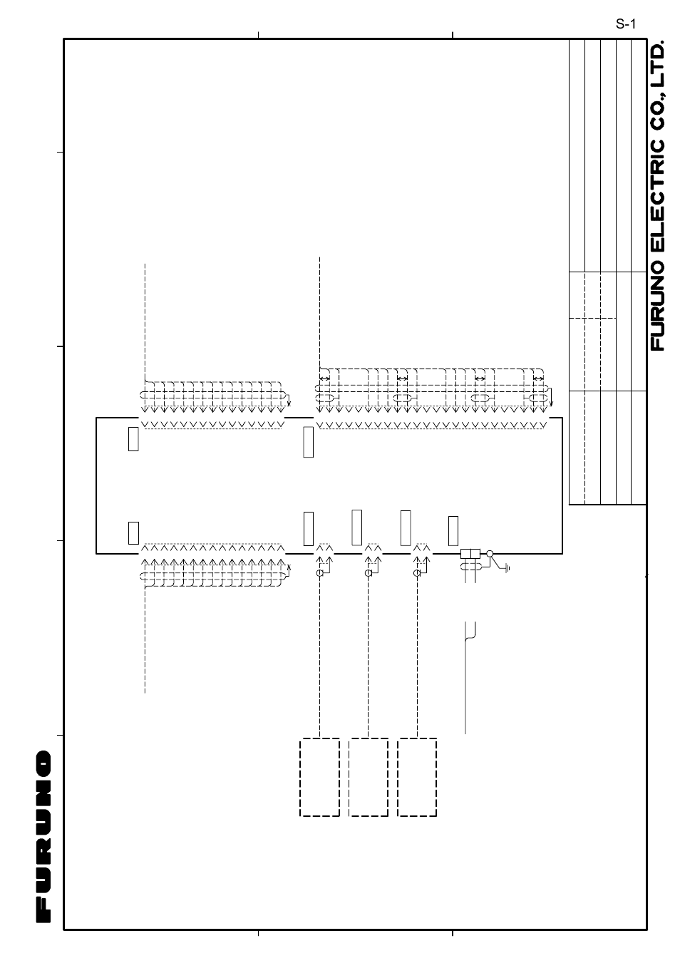 Furuno MU-170C User Manual | Page 35 / 35