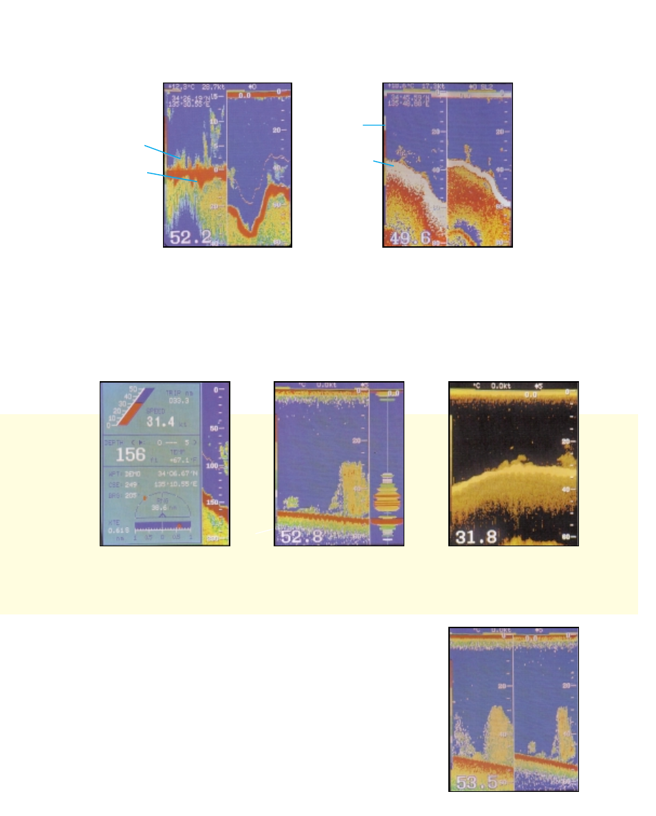 Furuno Color Video Sounder FCV-291/292 User Manual | Page 3 / 4