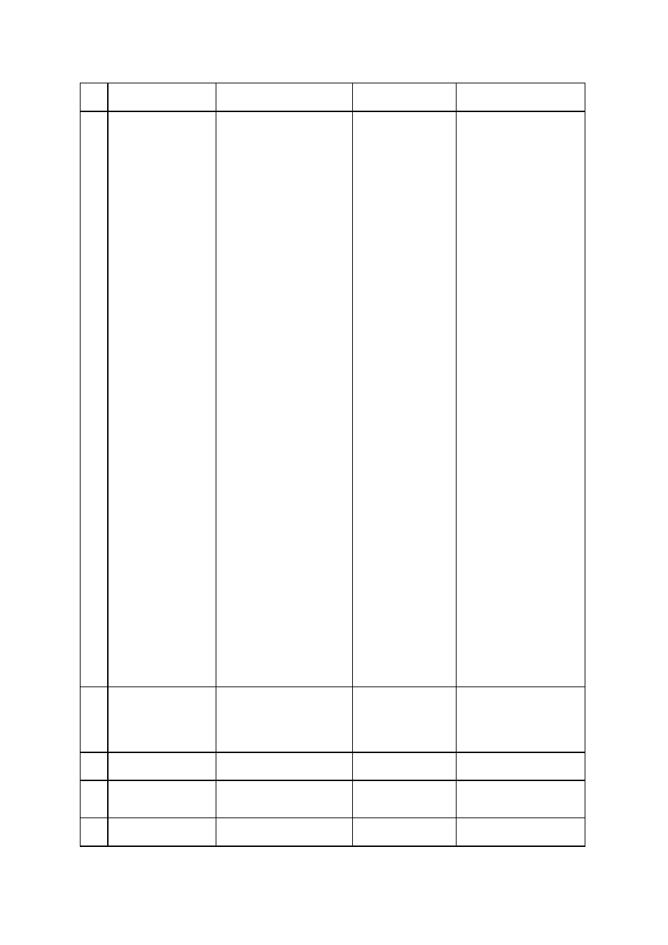 Optional equipment | Furuno FM-8500 User Manual | Page 7 / 46