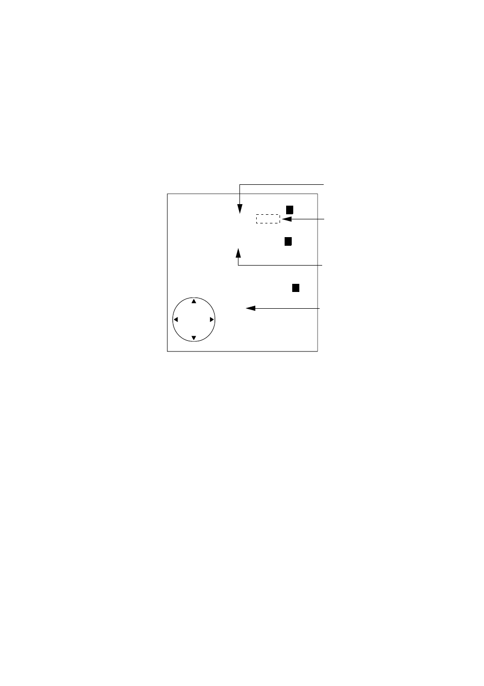 2 initial adjustment of picture, Gain | Furuno 851 MARK-2 User Manual | Page 25 / 37