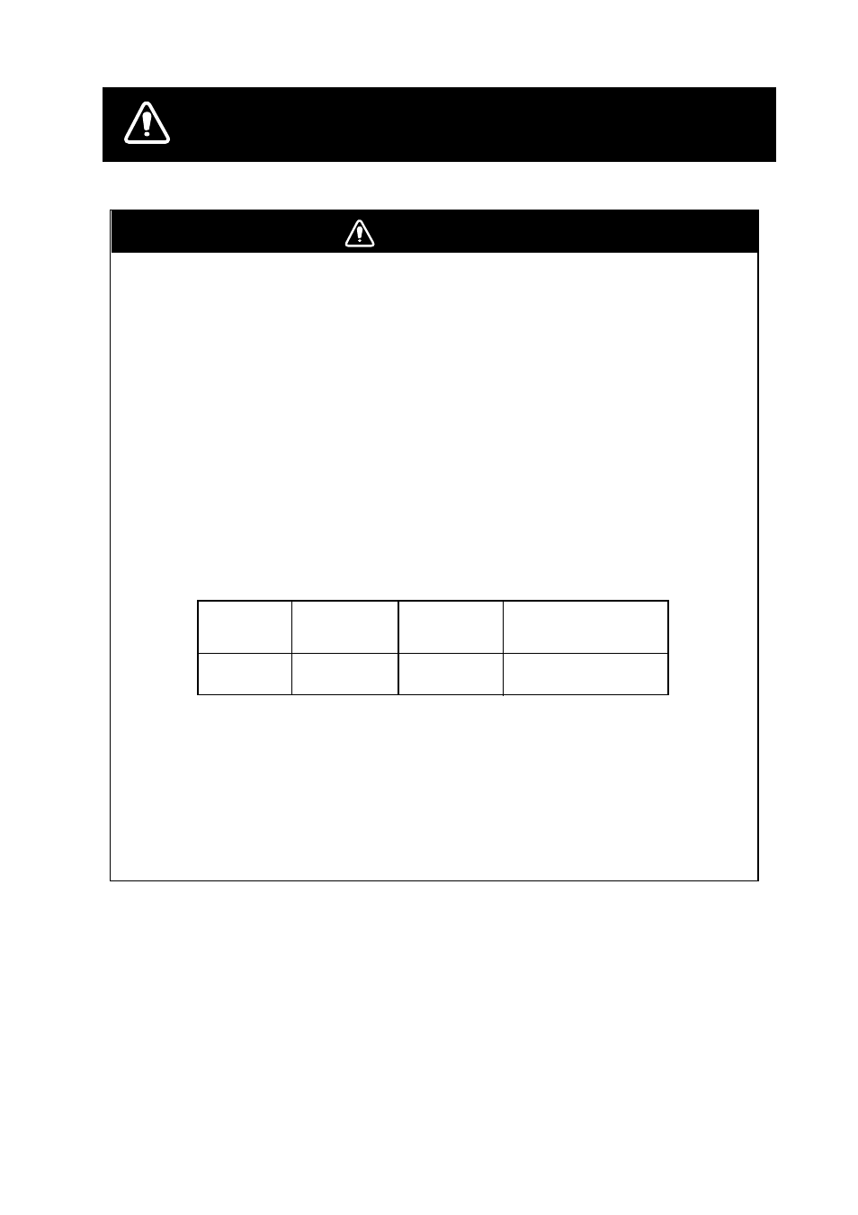 Safety instructions, Warning, Radio frequency radiation hazard | Furuno 851 MARK-2 User Manual | Page 3 / 37