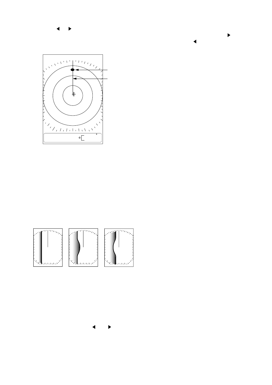 5 confirming data sentences | Furuno FMD-1712 User Manual | Page 29 / 35