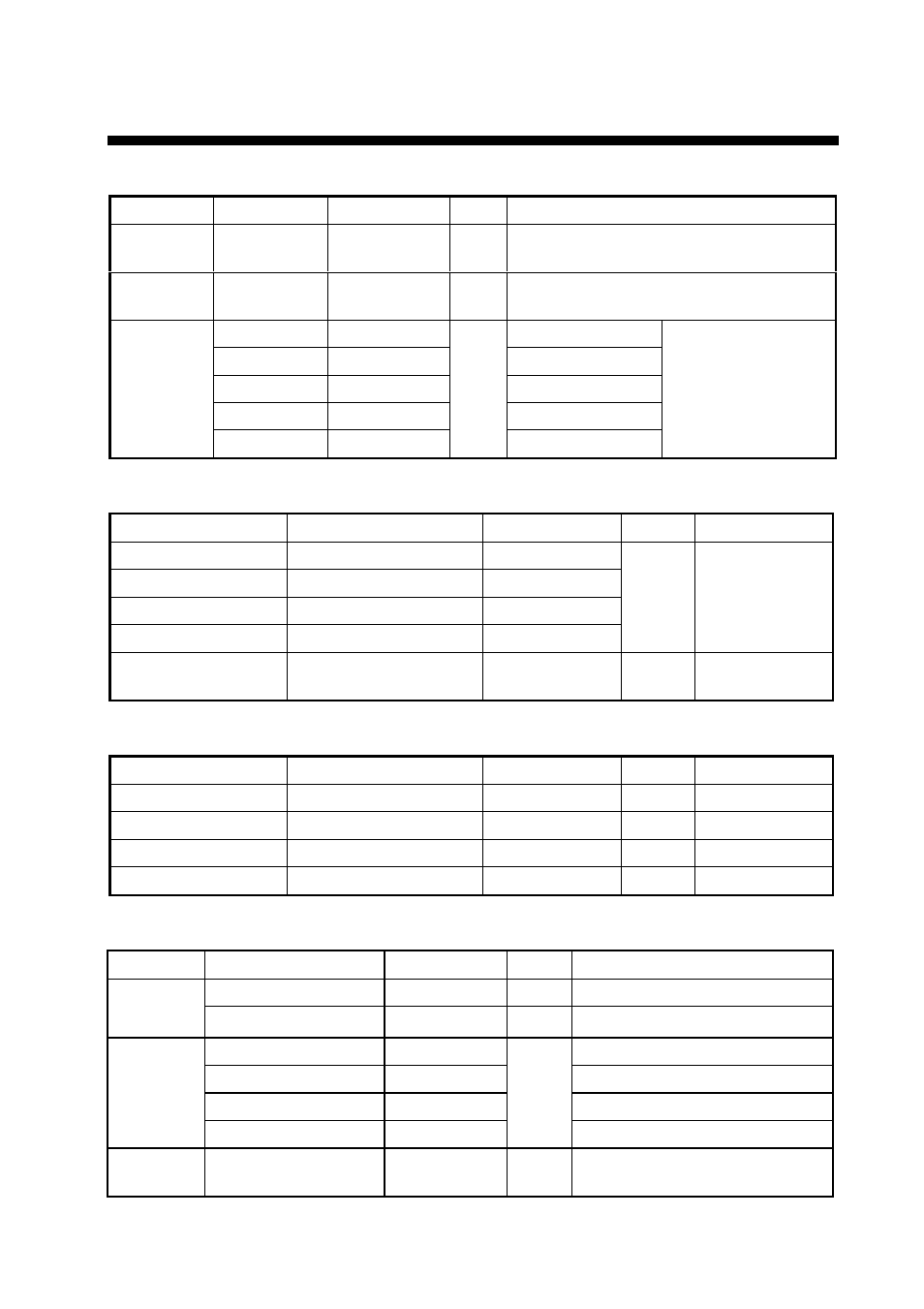 Equipment list | Furuno FMD-1712 User Manual | Page 8 / 35