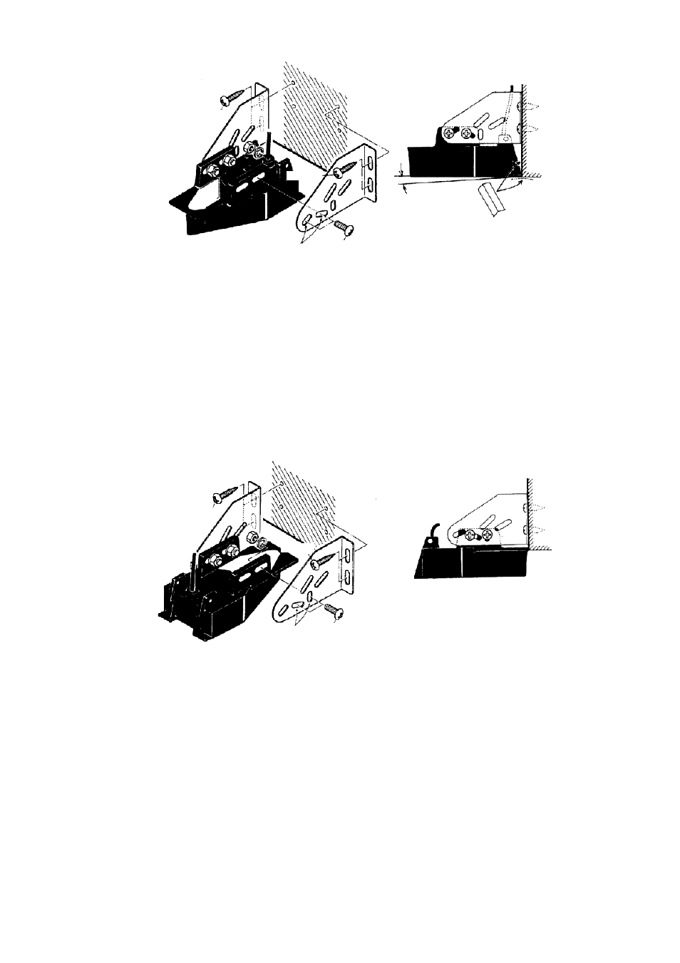 Transducer preparation | Furuno GP-1850DF User Manual | Page 18 / 63