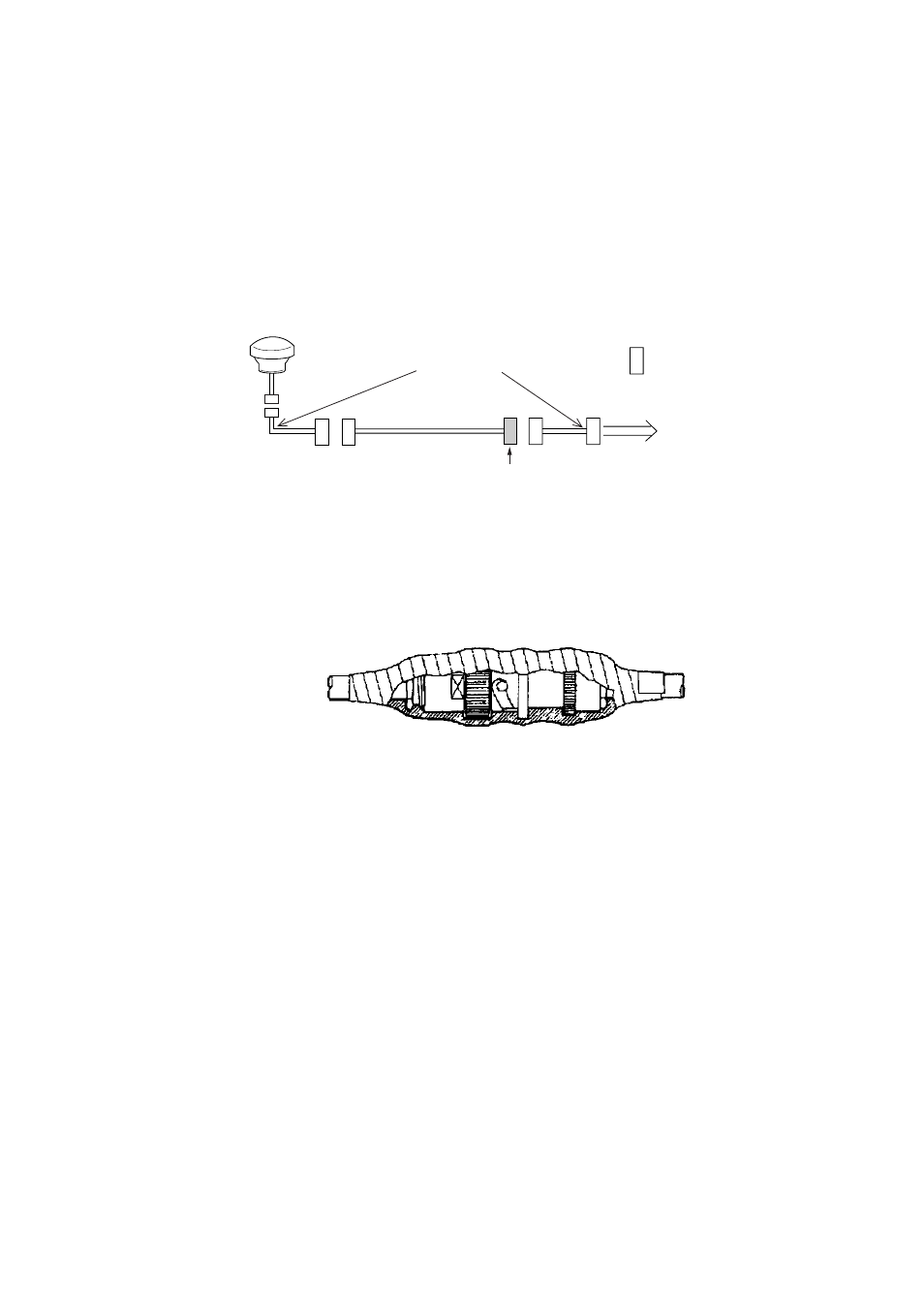 Extending antenna cable length | Furuno GP-1850DF User Manual | Page 25 / 63