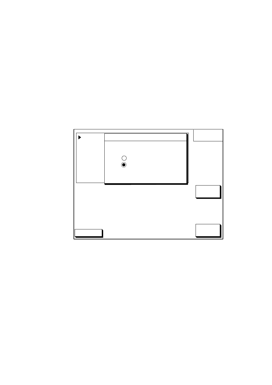 Initial settings, 1 nmea setting, Initial setting | Nmea port | Furuno GP-1850DF User Manual | Page 27 / 63