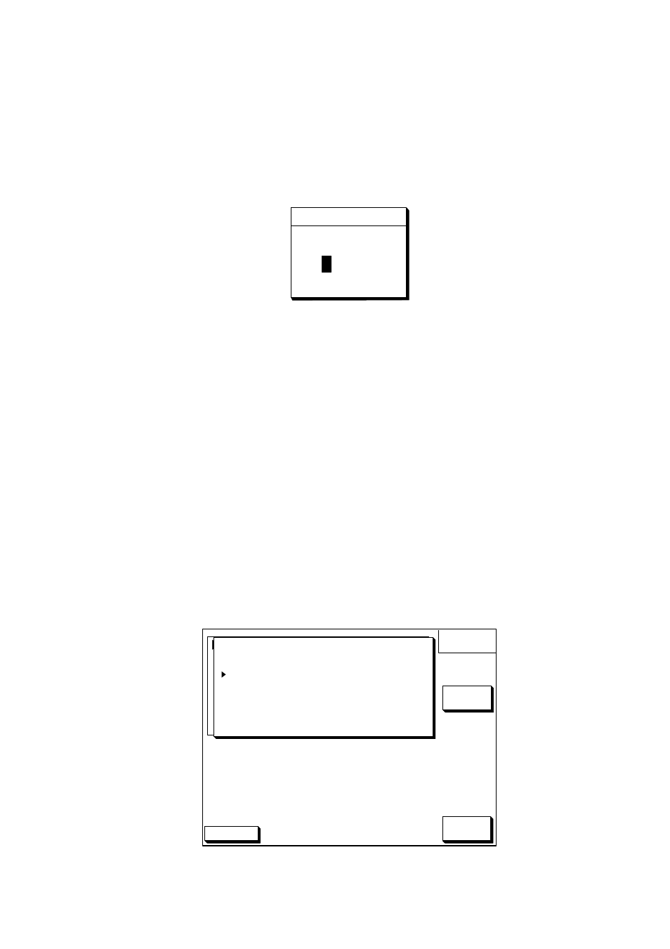 3 antenna height, 4 baud rate setting (gp-1850df only) | Furuno GP-1850DF User Manual | Page 30 / 63