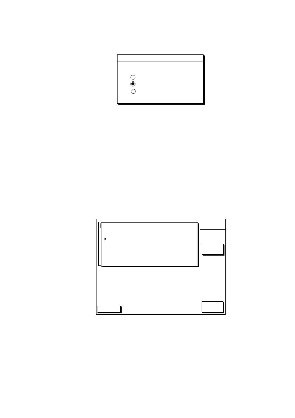 5 beacon frequency setting (gp-1850df only) | Furuno GP-1850DF User Manual | Page 31 / 63