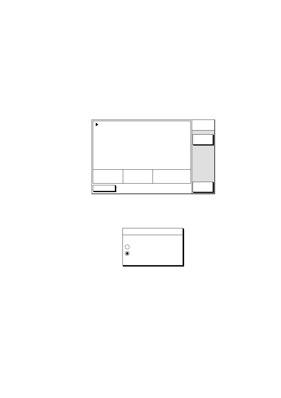 7 external equipment setup (option), Speed source | Furuno GP-1850DF User Manual | Page 33 / 63