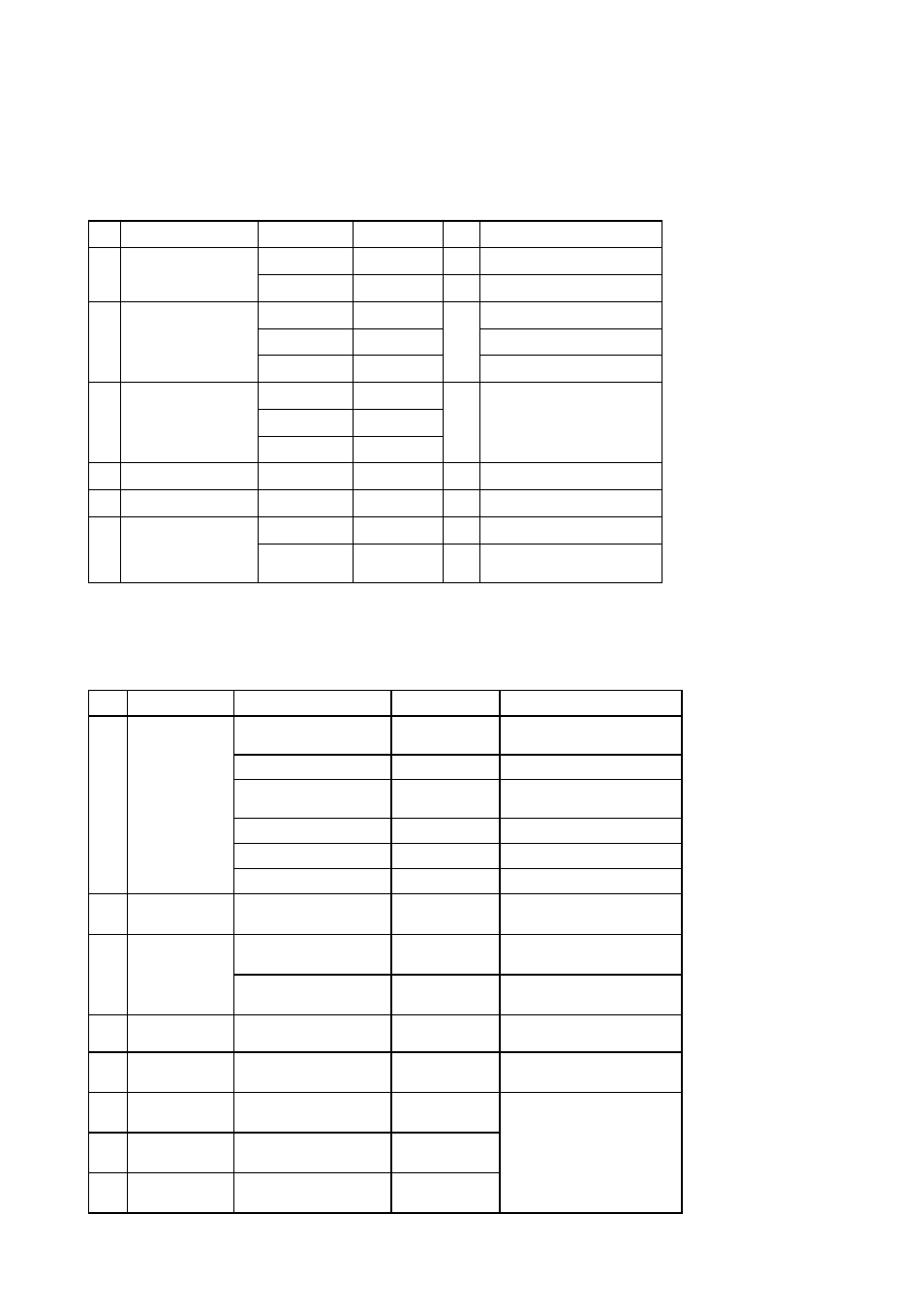 Equipment lists, Standard supply, Optional equipment | Furuno GP-1850DF User Manual | Page 4 / 63