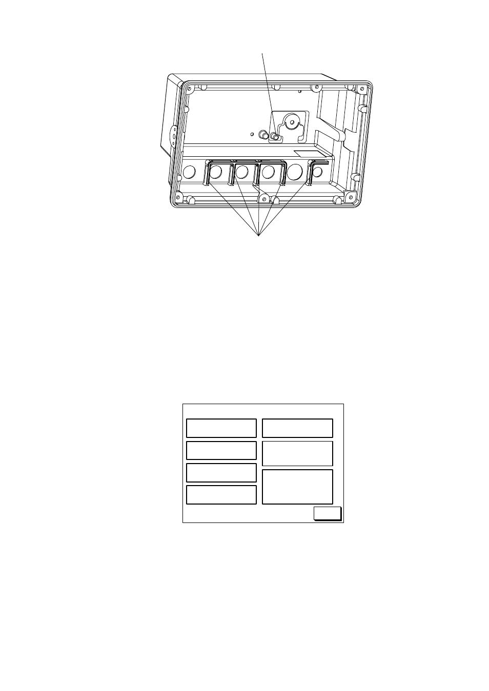 Checking the dgps installation | Furuno GP-1850DF User Manual | Page 45 / 63