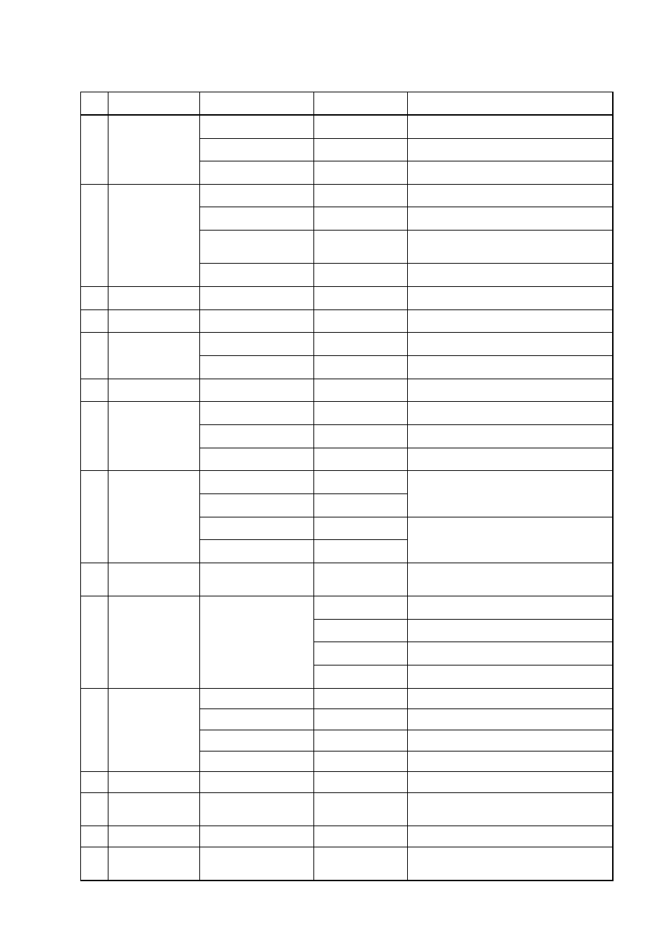 Optional equipment (con't) | Furuno GP-1850DF User Manual | Page 5 / 63