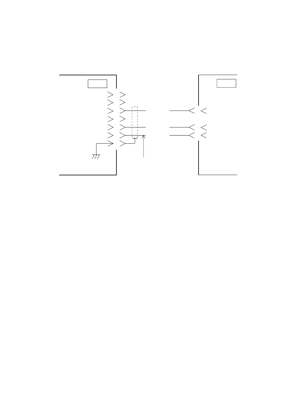 Connecting dgps beacon receiver | Furuno GP-1850DF User Manual | Page 53 / 63