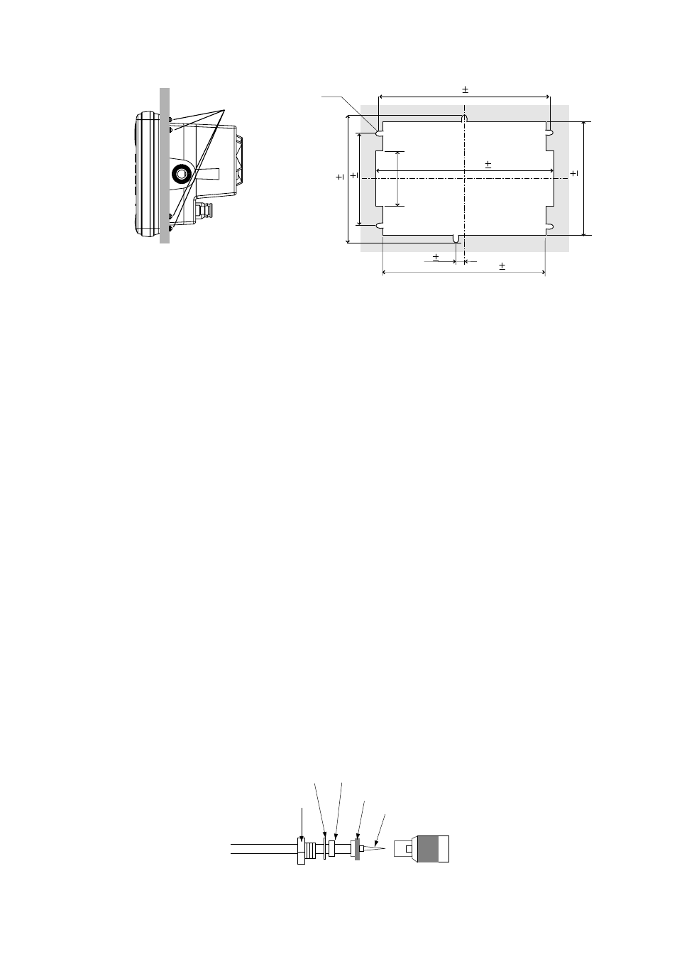 2 installation of antenna unit, Mounting considerations | Furuno GP-1850DF User Manual | Page 9 / 63