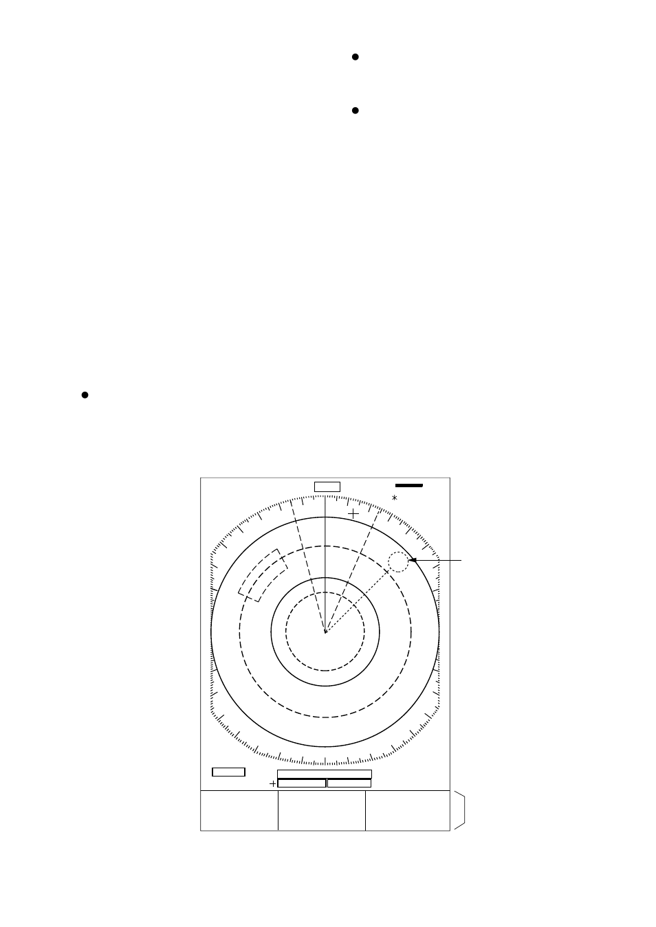 9 displaying navigation data, Waypoint mark navigation data | Furuno 1832 User Manual | Page 28 / 63