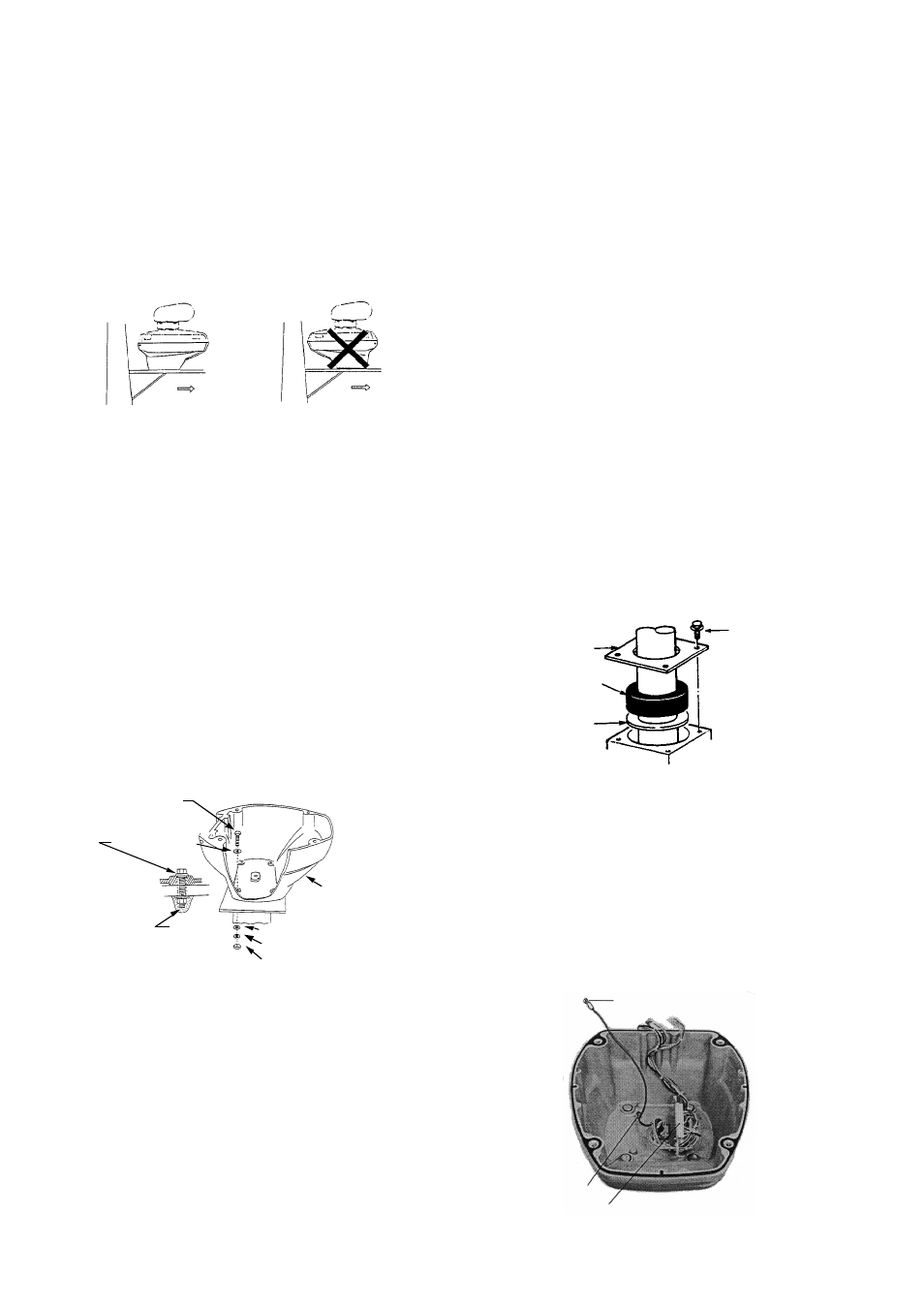 Furuno 1832 User Manual | Page 39 / 63
