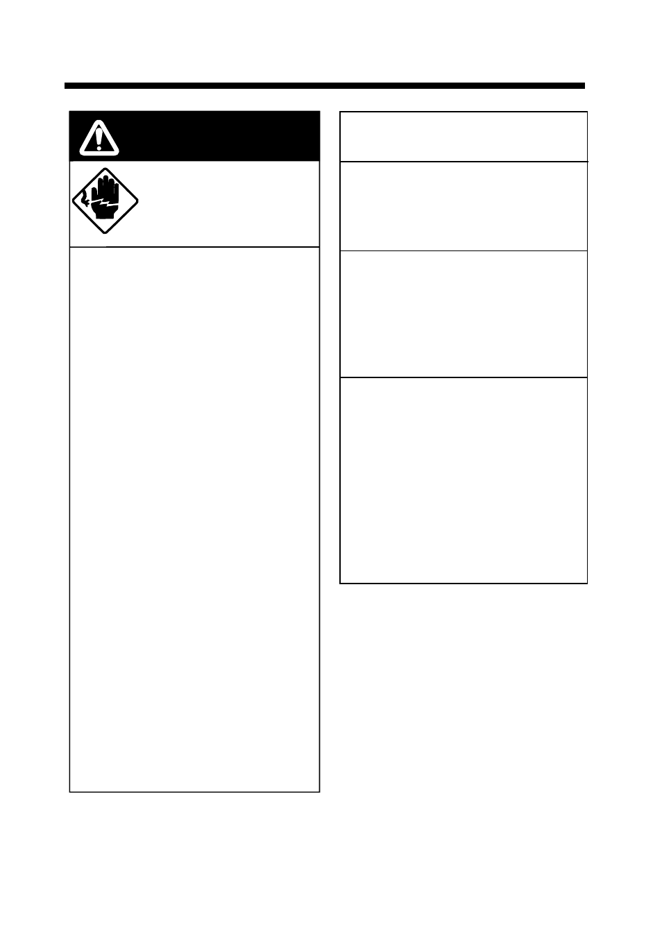Arp-10 (option), Warning, Notice | Furuno 1832 User Manual | Page 48 / 63