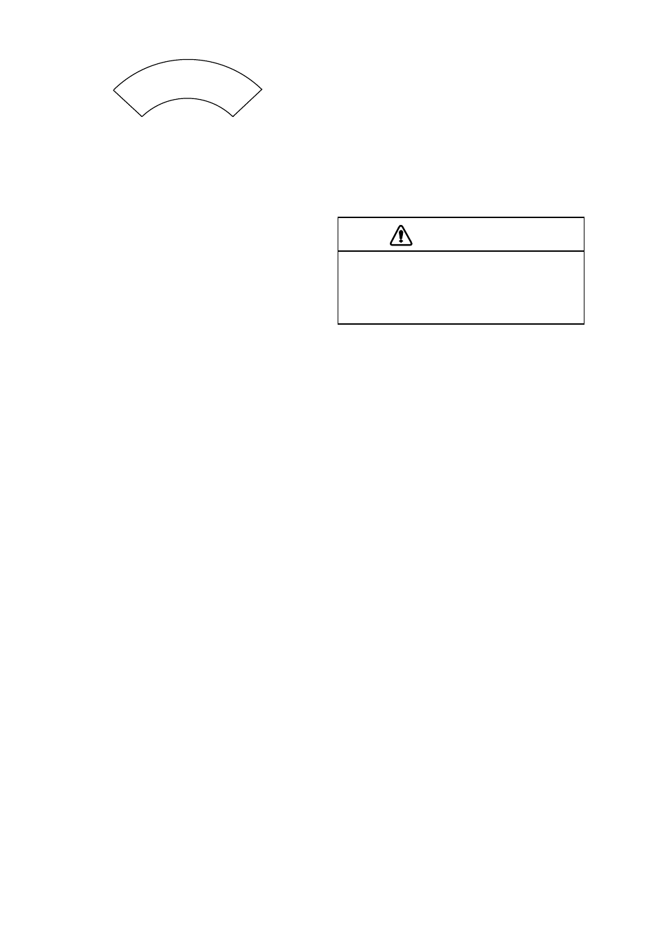 Caution | Furuno 1832 User Manual | Page 52 / 63