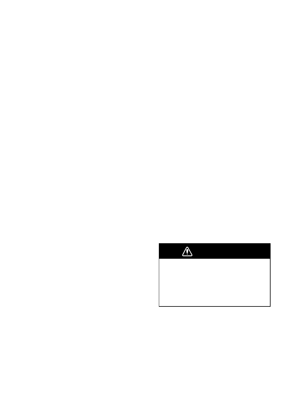 Warning | Furuno 1832 User Manual | Page 53 / 63