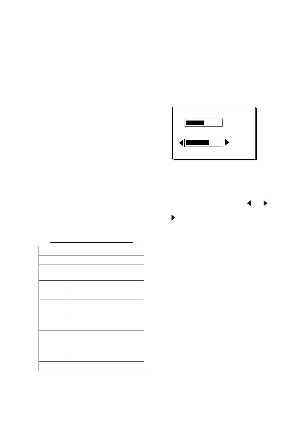 3 turning on and off the power, 4 adjusting display dimmer and contrast, St ▲ ▼ 4 4 1 | Furuno GP-30/35 User Manual | Page 10 / 67