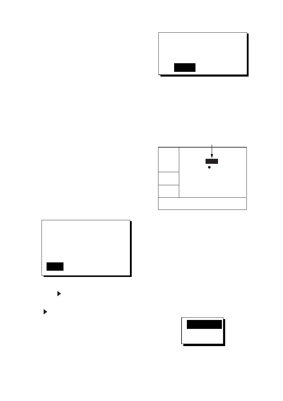 2 entering the mob mark, 3 displaying waypoint name | Furuno GP-30/35 User Manual | Page 21 / 67