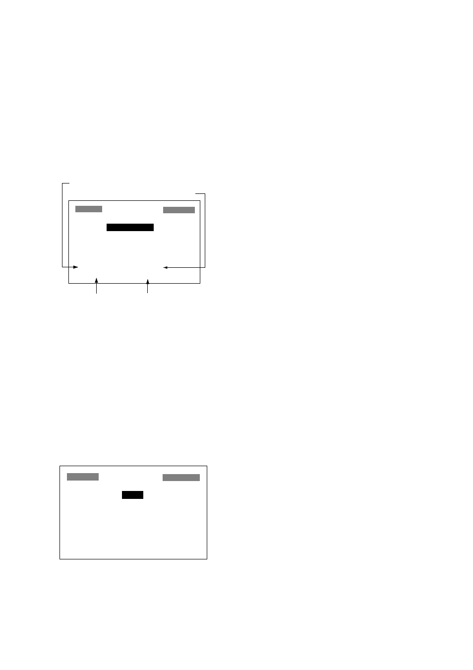 2 dgps setup, 3 bearing reference | Furuno GP-30/35 User Manual | Page 33 / 67