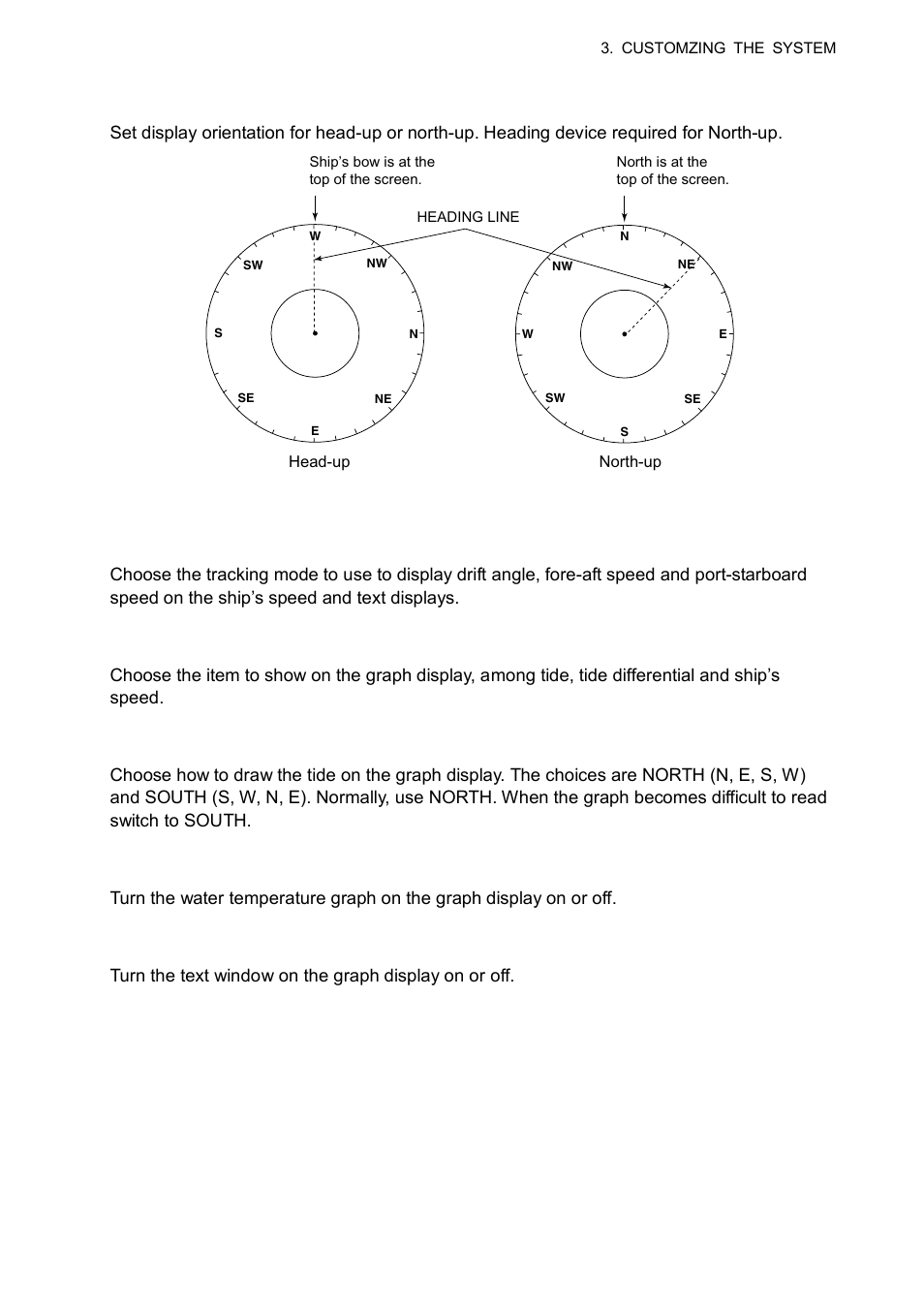 Furuno CI-68 User Manual | Page 41 / 72