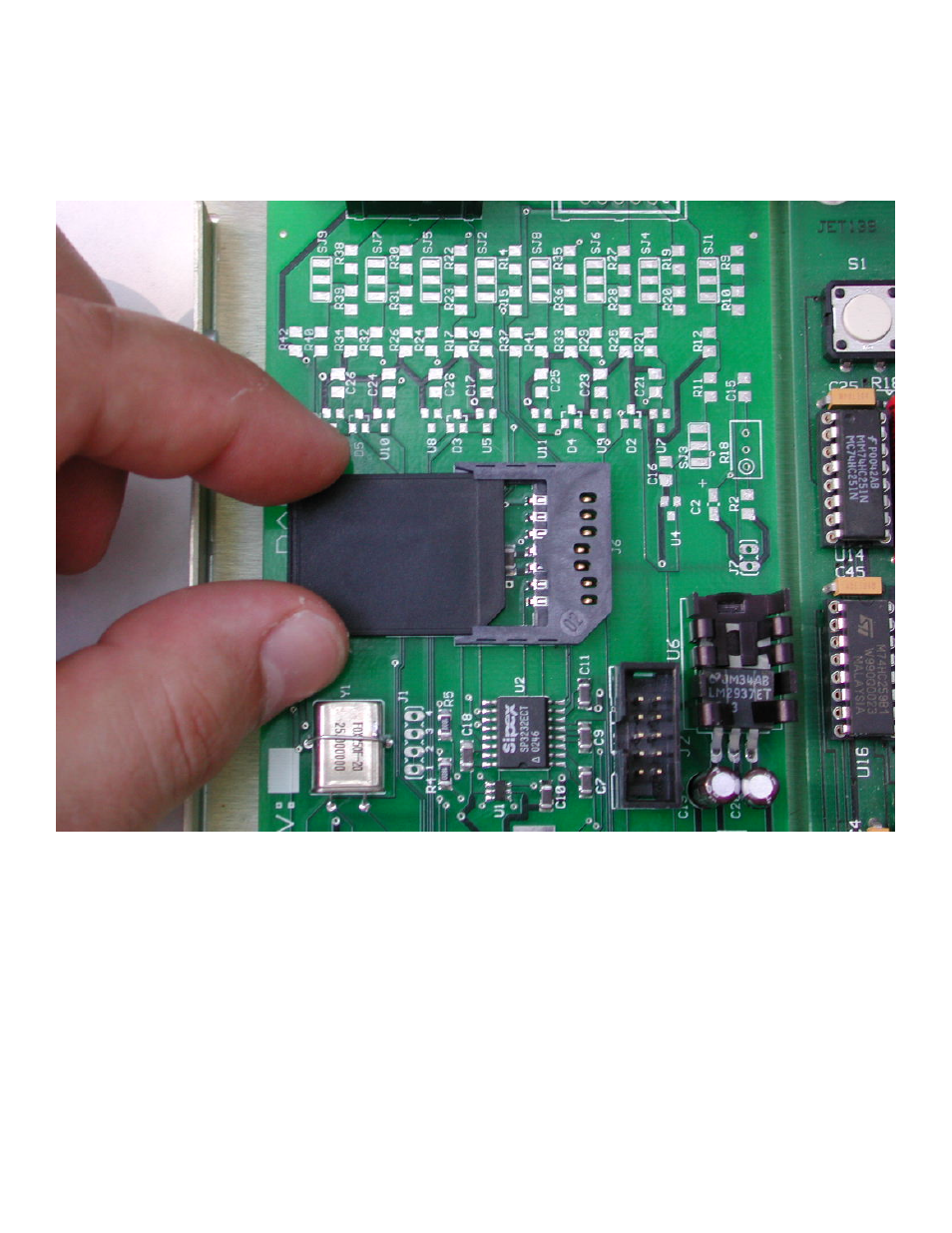 FARGO electronic Digital Audio Board 7KDAB User Manual | Page 10 / 66
