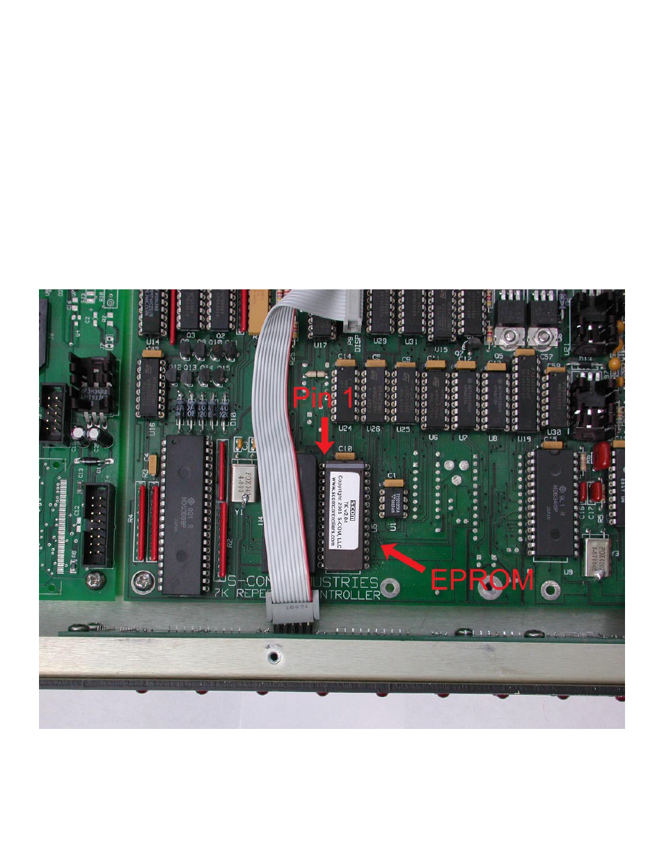 FARGO electronic Digital Audio Board 7KDAB User Manual | Page 11 / 66