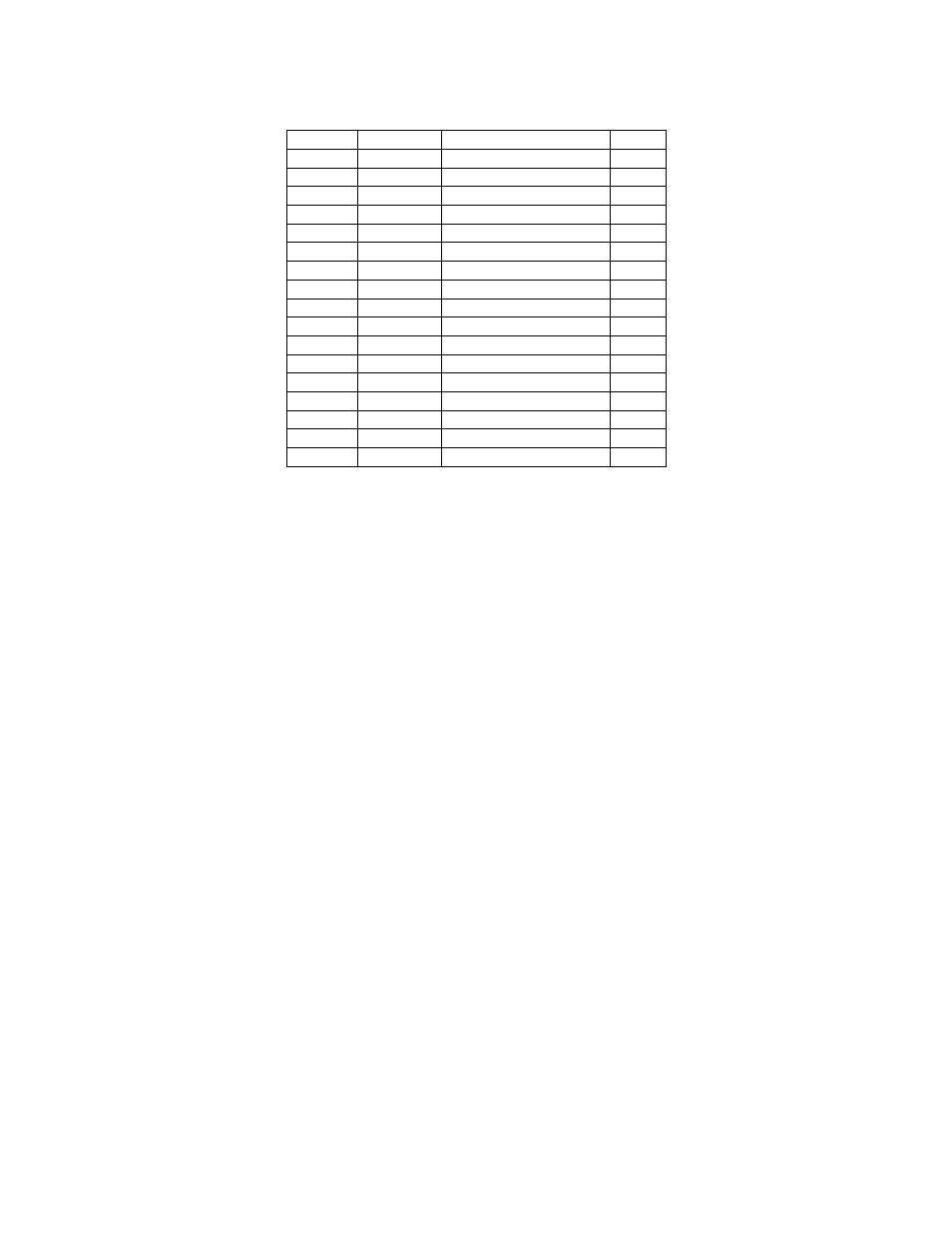 FARGO electronic Digital Audio Board 7KDAB User Manual | Page 47 / 66