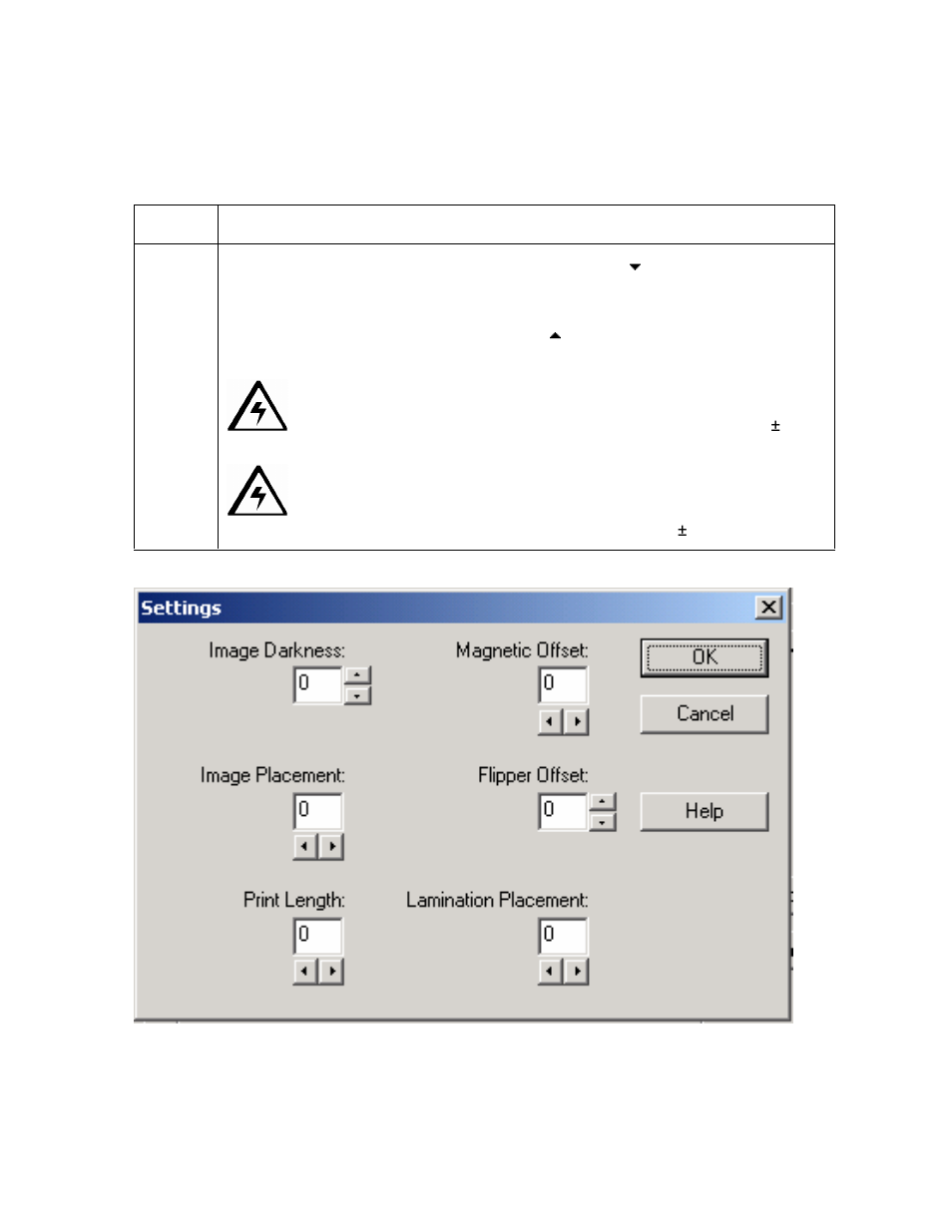Using the image darkness option, Using the image darkness | FARGO electronic Pro-LX Laminating Card Printer/Encoder User Manual | Page 100 / 228