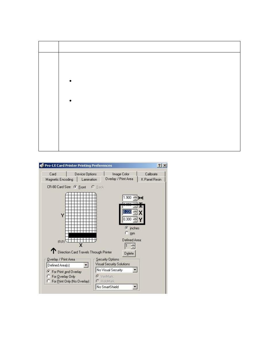 FARGO electronic Pro-LX Laminating Card Printer/Encoder User Manual | Page 146 / 228