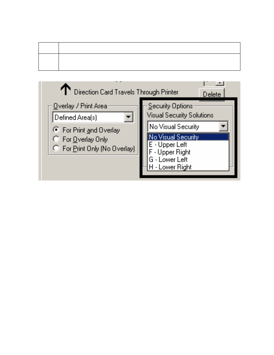 FARGO electronic Pro-LX Laminating Card Printer/Encoder User Manual | Page 151 / 228