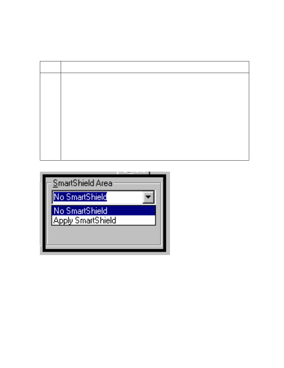Using smartshield area dropdown menu, Using the image color tab | FARGO electronic Pro-LX Laminating Card Printer/Encoder User Manual | Page 156 / 228