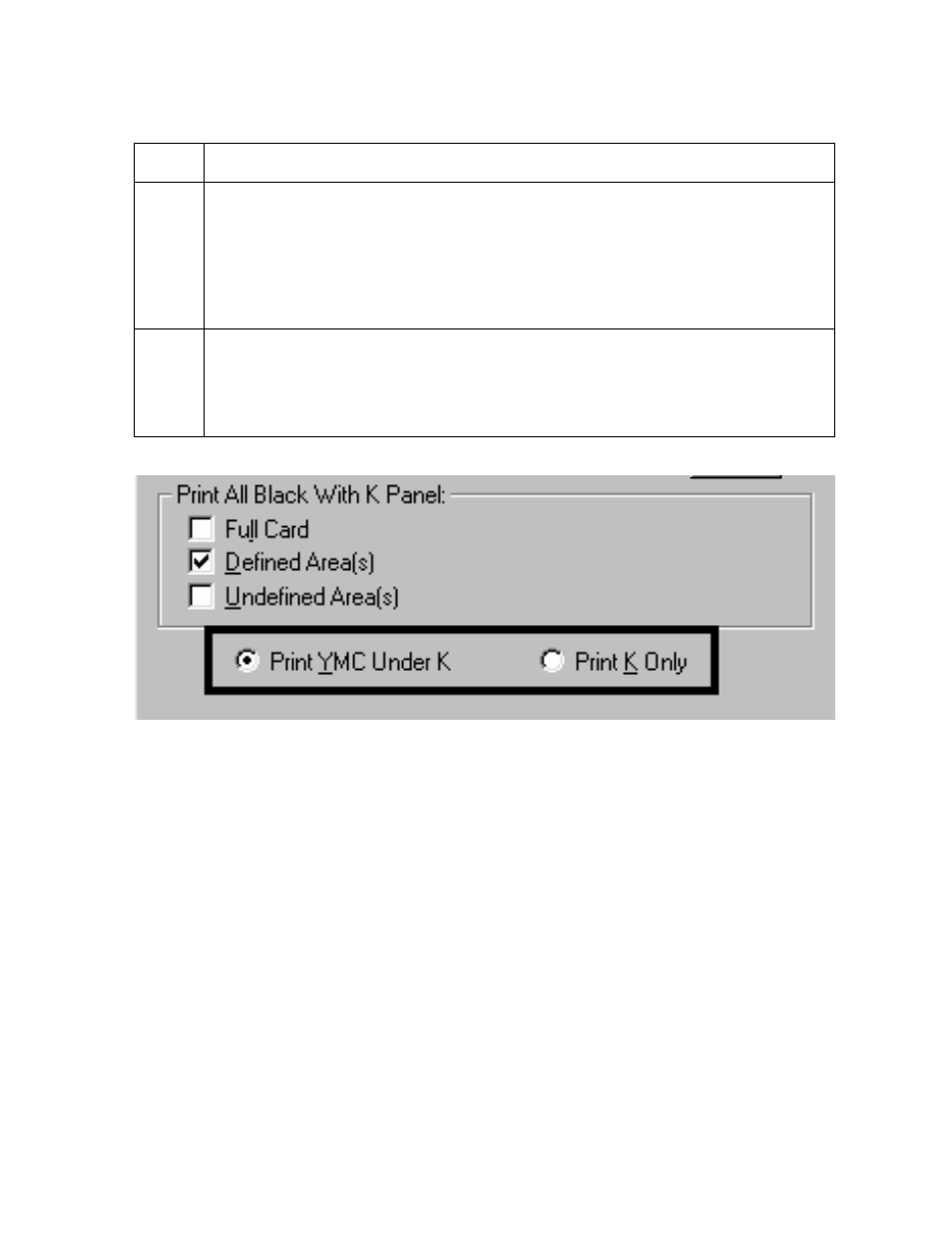 FARGO electronic Pro-LX Laminating Card Printer/Encoder User Manual | Page 171 / 228