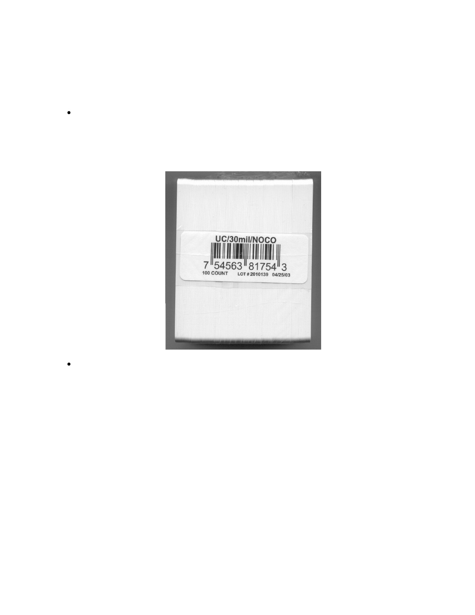Reviewing the upgraded 81754 pvc cards | FARGO electronic Pro-LX Laminating Card Printer/Encoder User Manual | Page 31 / 228