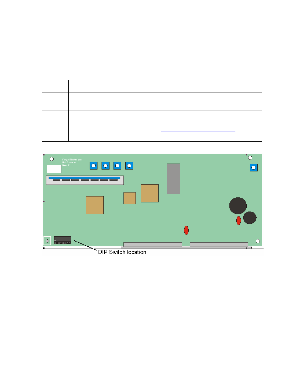 Reviewing the main circuit board | FARGO electronic Pro-LX Laminating Card Printer/Encoder User Manual | Page 88 / 228