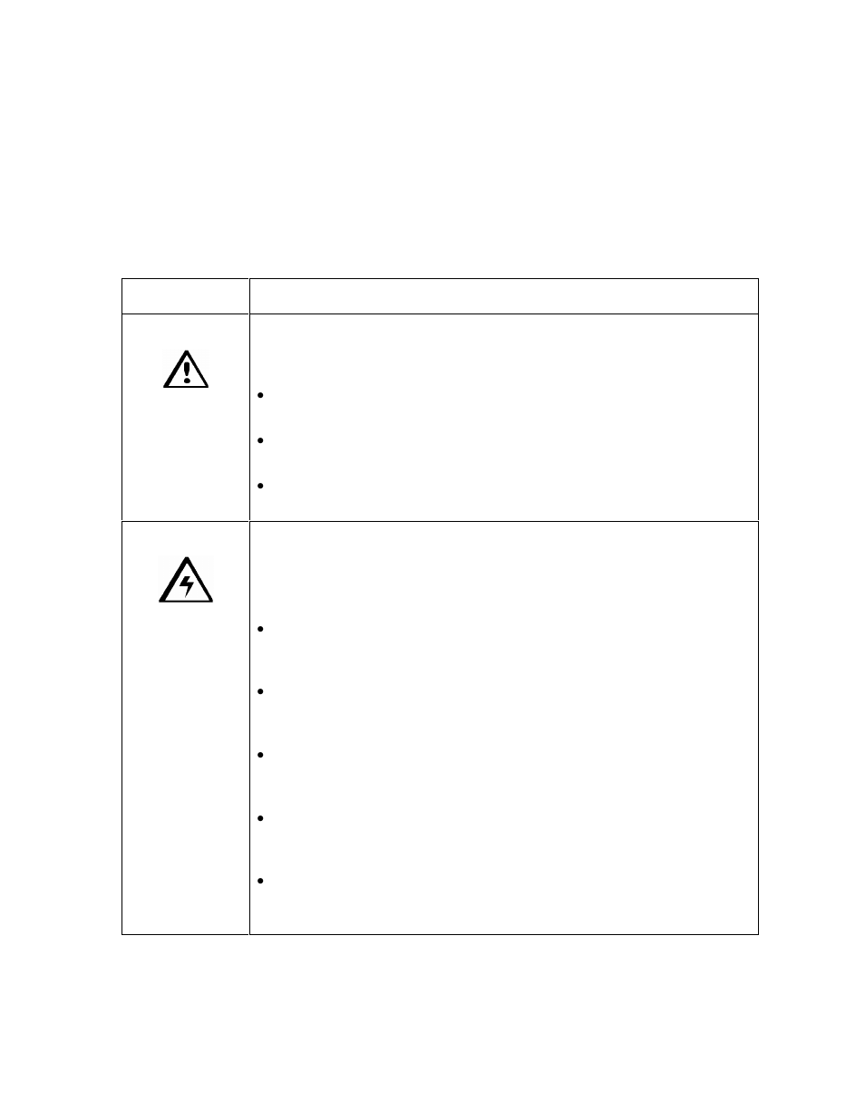 Section 3: printer adjustments, Safety messages (review carefully) | FARGO electronic Pro-LX Laminating Card Printer/Encoder User Manual | Page 98 / 228