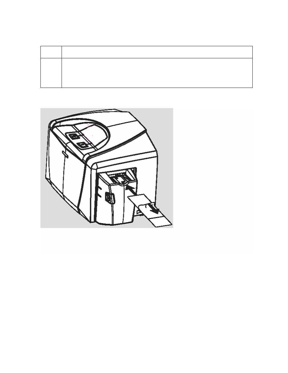 FARGO electronic PERSONA C30 User Manual | Page 6 / 7