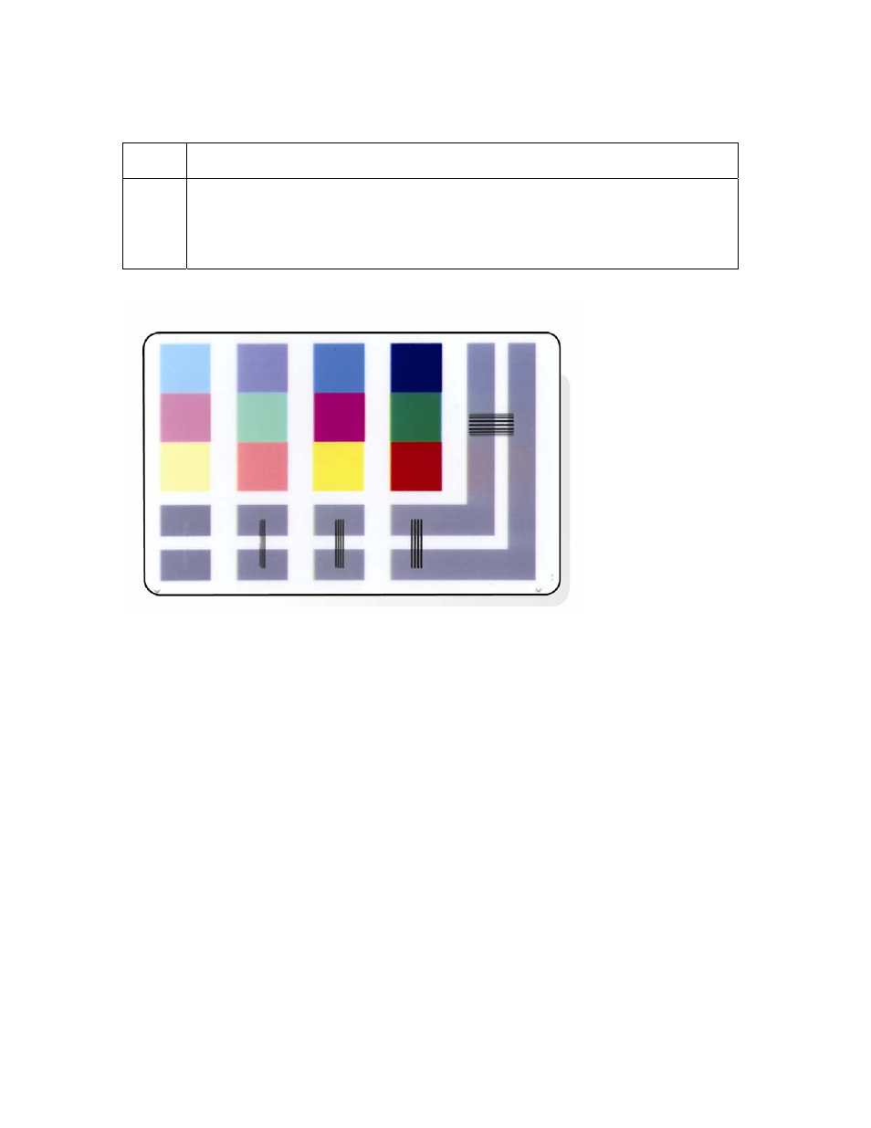 Reviewing the ymck self test | FARGO electronic HDPii User Manual | Page 110 / 373