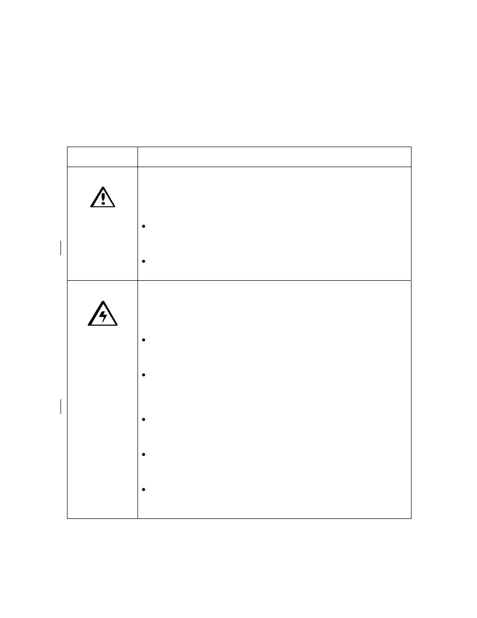 Section 2: specifications, Safety messages (review carefully), Section 2: specifications -1 | Safety messages (review carefully) -1 | FARGO electronic HDPii User Manual | Page 14 / 373
